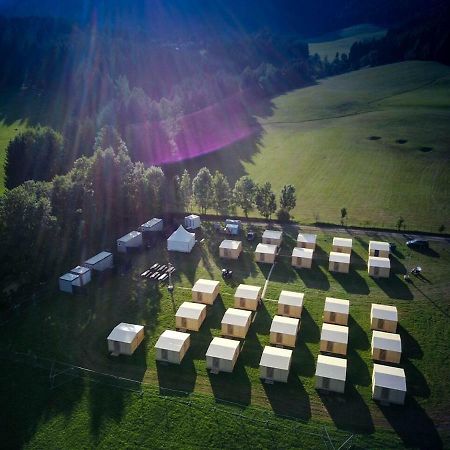 Event Lodge Camping Spielberg Spielberg Bei Knittelfeld 外观 照片